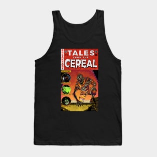 Yummy Mummy - Tales from the Cereal Tank Top